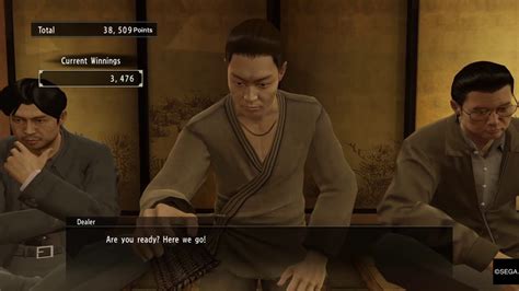 yakuza kiwami roulette|yakuza kiwami cho han.